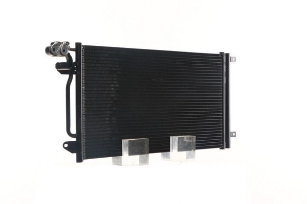 MAHLE AC566000S Радіатор кондиціонера Audi A1 10-18/VW Polo 09-/Skoda Fabia 06-/Rapid 12-19