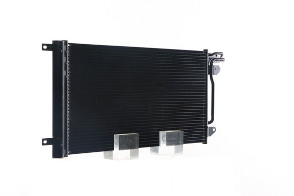 MAHLE AC566000S Радіатор кондиціонера Audi A1 10-18/VW Polo 09-/Skoda Fabia 06-/Rapid 12-19