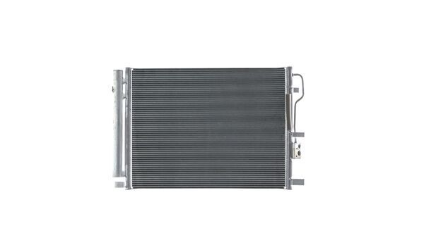 MAHLE AC62000S Конденсатор, система кондиціонування повітря