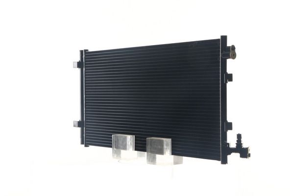 MAHLE AC630000S Радіатор кондиціонера Renault Fluence/Scenic III/Megane III 1.4-2.0 08- (з осушуваче