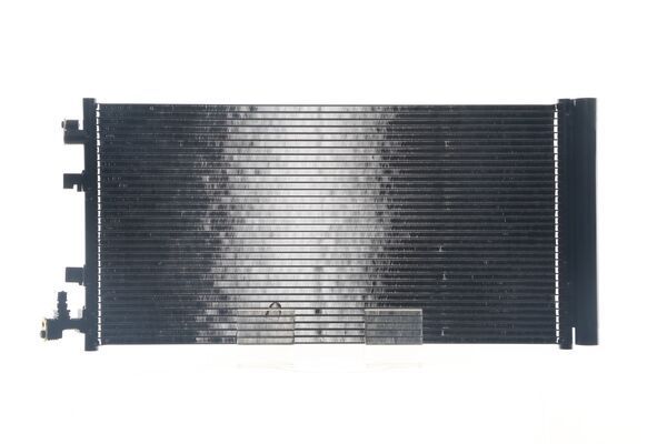 MAHLE AC630000S Радіатор кондиціонера Renault Fluence/Scenic III/Megane III 1.4-2.0 08- (з осушуваче