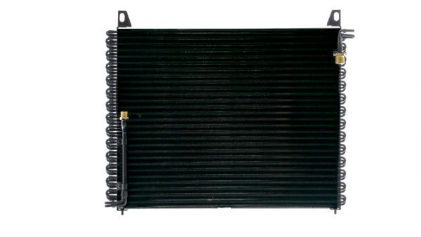 MAHLE AC656000P Конденсатор, система кондиціонування повітря