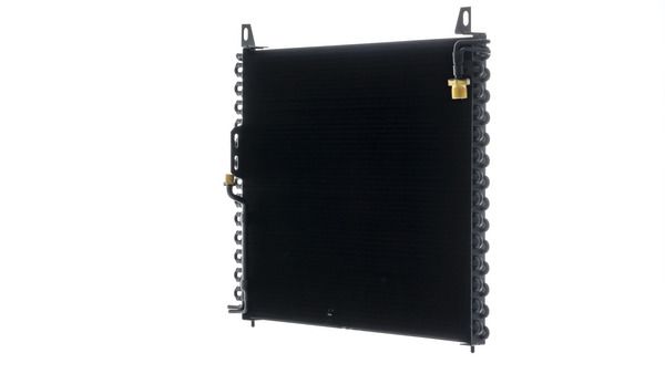 MAHLE AC656000P Конденсатор, система кондиціонування повітря