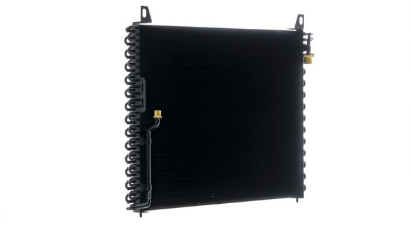 MAHLE AC656000P Конденсатор, система кондиціонування повітря