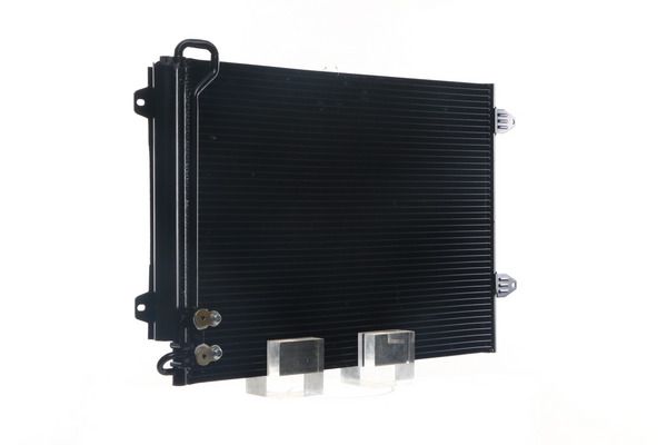 MAHLE AC666000S Конденсатор, система кондиціонування повітря