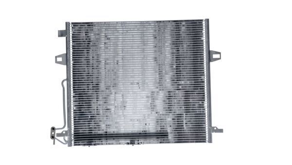 MAHLE AC756000S Радіатор кондиціонера MB G-class (W461) 3.0D 10-/M-class (W164) 05-11/GL-class (X164