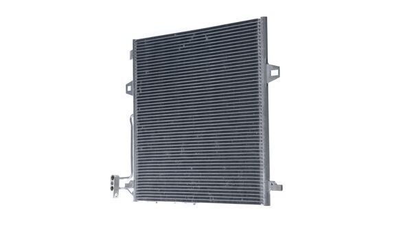 MAHLE AC756000S Радіатор кондиціонера MB G-class (W461) 3.0D 10-/M-class (W164) 05-11/GL-class (X164