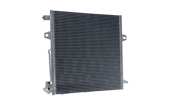 MAHLE AC756000S Радіатор кондиціонера MB G-class (W461) 3.0D 10-/M-class (W164) 05-11/GL-class (X164