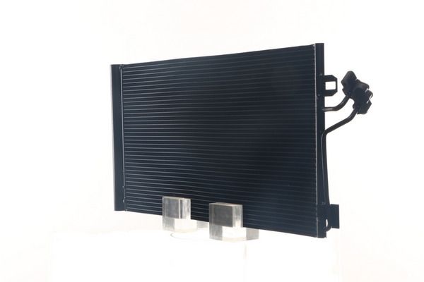 MAHLE AC762000S Радіатор кондиціонера MB Vito (W639) 2.2CDI 03-08 (кріплення на 2 шпильки)