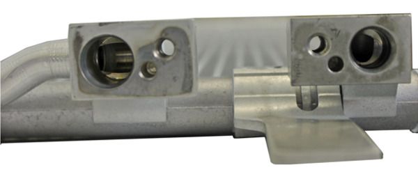 MAHLE AC772000P Конденсатор, система кондиціонування повітря