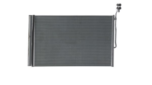 MAHLE AC777000S Конденсатор, система кондиціонування повітря