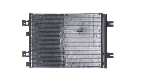 MAHLE AC858000S Конденсатор, система кондиціонування повітря