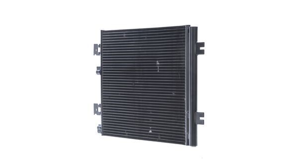 MAHLE AC858000S Конденсатор, система кондиціонування повітря