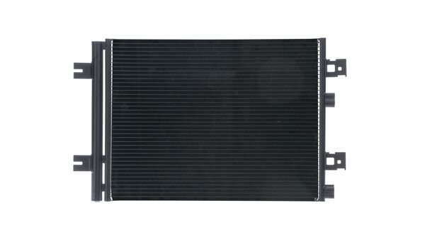 MAHLE AC858000S Конденсатор, система кондиціонування повітря