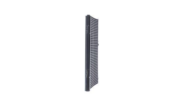 MAHLE AC858000S Конденсатор, система кондиціонування повітря