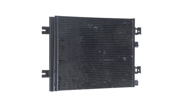 MAHLE AC858000S Конденсатор, система кондиціонування повітря