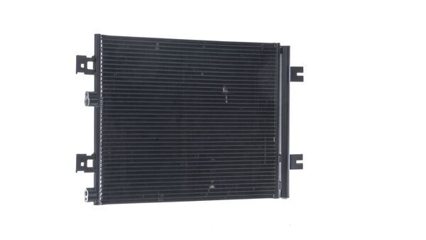 MAHLE AC858000S Конденсатор, система кондиціонування повітря