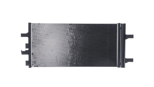 MAHLE AC891000S Конденсатор, система кондиціонування повітря