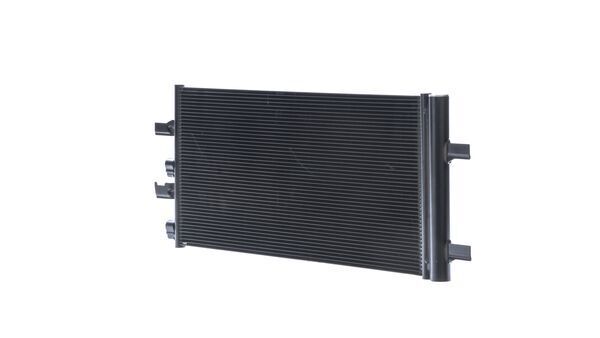 MAHLE AC891000S Конденсатор, система кондиціонування повітря