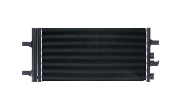 MAHLE AC891000S Конденсатор, система кондиціонування повітря