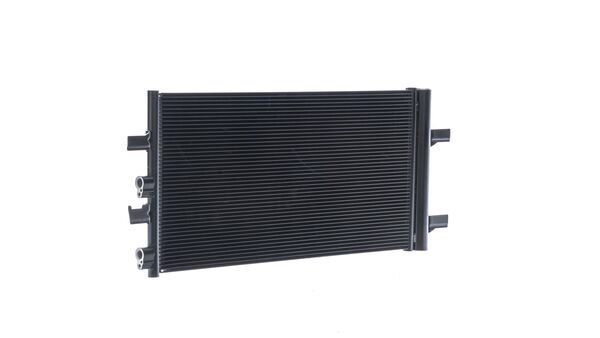 MAHLE AC891000S Конденсатор, система кондиціонування повітря