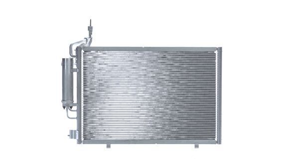 MAHLE AC975000P Конденсатор, система кондиціонування повітря