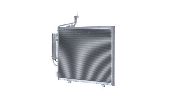 MAHLE AC975000P Конденсатор, система кондиціонування повітря