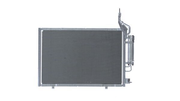 MAHLE AC975000P Конденсатор, система кондиціонування повітря