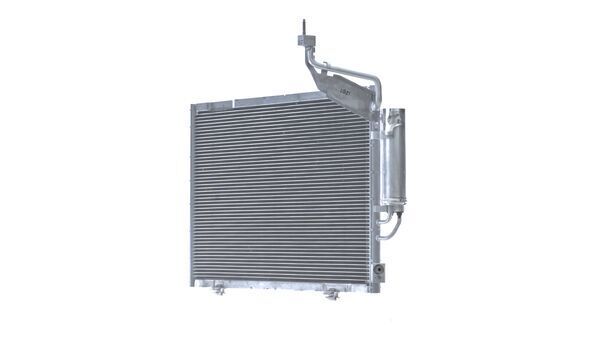 MAHLE AC975000P Конденсатор, система кондиціонування повітря