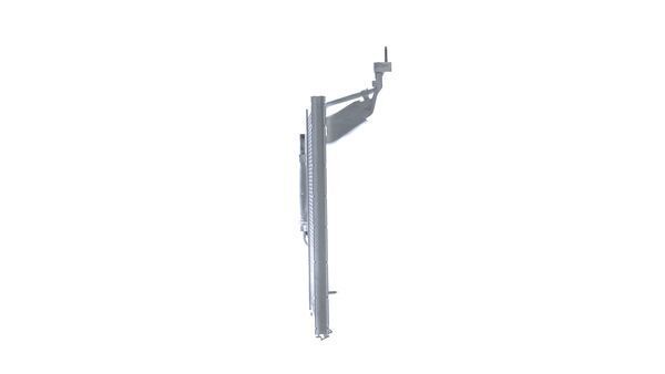 MAHLE AC975000P Конденсатор, система кондиціонування повітря