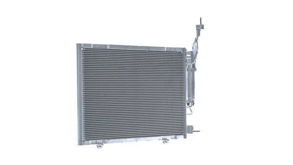 MAHLE AC975000P Конденсатор, система кондиціонування повітря