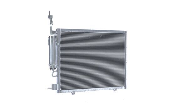 MAHLE AC975000P Конденсатор, система кондиціонування повітря