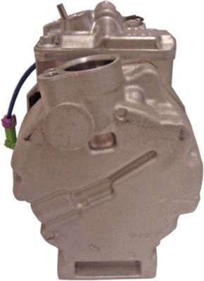 MAHLE ACP1007000S Компресор кондиціонера Audi A4/A6/A6/Skoda Superb/VW Passat 2.5D 97-08