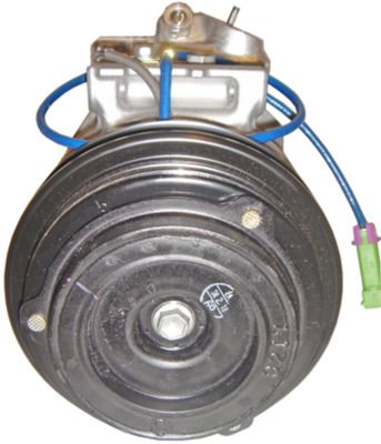 MAHLE ACP1007000S Компресор кондиціонера Audi A4/A6/A6/Skoda Superb/VW Passat 2.5D 97-08