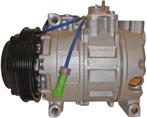 MAHLE ACP1007000S Компресор кондиціонера Audi A4/A6/A6/Skoda Superb/VW Passat 2.5D 97-08