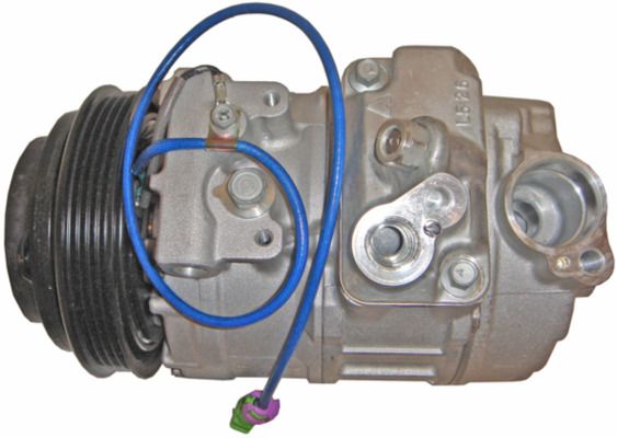 MAHLE ACP1007000S Компресор кондиціонера Audi A4/A6/A6/Skoda Superb/VW Passat 2.5D 97-08