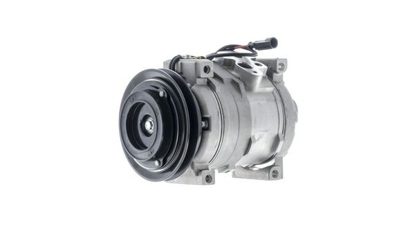 MAHLE ACP1009000S Компресор, система кондиціонування повітря