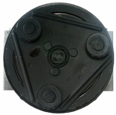 MAHLE ACP101000S Компресор, система кондиціонування повітря