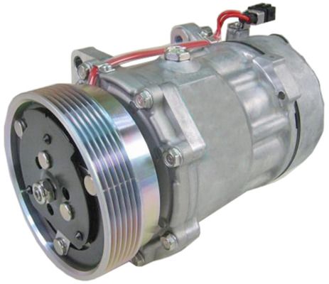 MAHLE ACP1021000S Компресор, система кондиціонування повітря