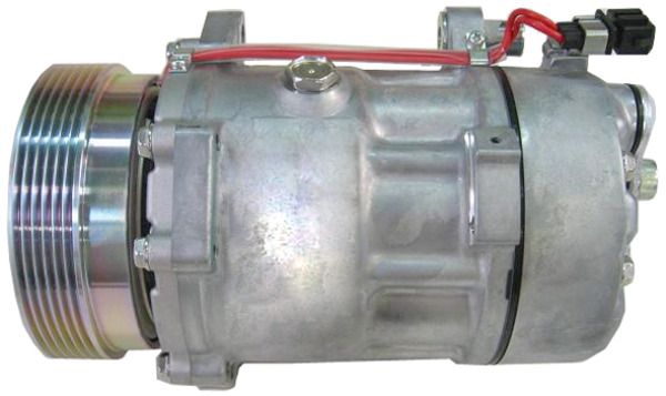 MAHLE ACP1021000S Компресор, система кондиціонування повітря