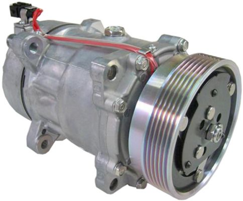 MAHLE ACP1021000S Компресор, система кондиціонування повітря