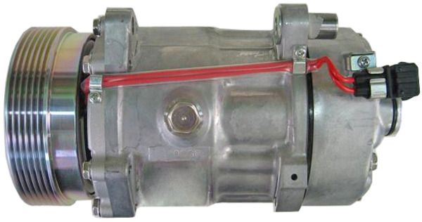 MAHLE ACP1021000S Компресор, система кондиціонування повітря