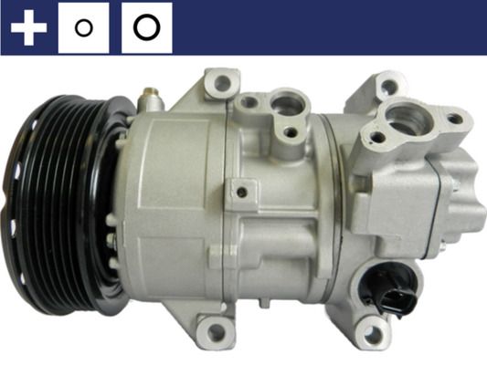 MAHLE ACP103000S Компресор кондиціонера Toyota Avensis 1.6/1.8 03-08