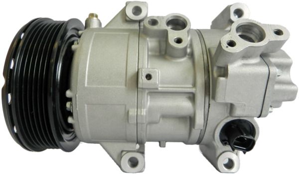 MAHLE ACP103000S Компресор кондиціонера Toyota Avensis 1.6/1.8 03-08