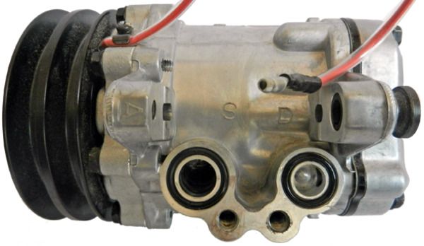 MAHLE ACP1033000S Компресор, система кондиціонування повітря