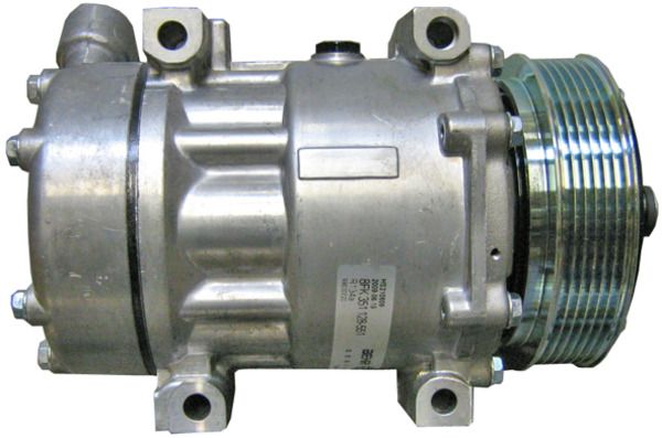 MAHLE ACP1037000S Компресор кондиціонера Citroen Berlingo/Jumpy/Fiat Scudo/Peugeot Expert 1.6HDI 07-