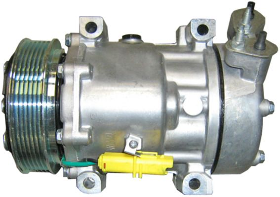 MAHLE ACP1037000S Компресор кондиціонера Citroen Berlingo/Jumpy/Fiat Scudo/Peugeot Expert 1.6HDI 07-