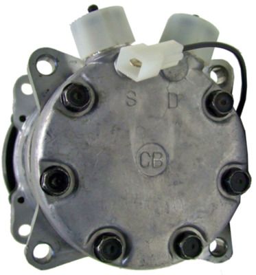 MAHLE ACP1062000S Компресор, система кондиціонування повітря