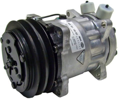 MAHLE ACP1062000S Компресор, система кондиціонування повітря