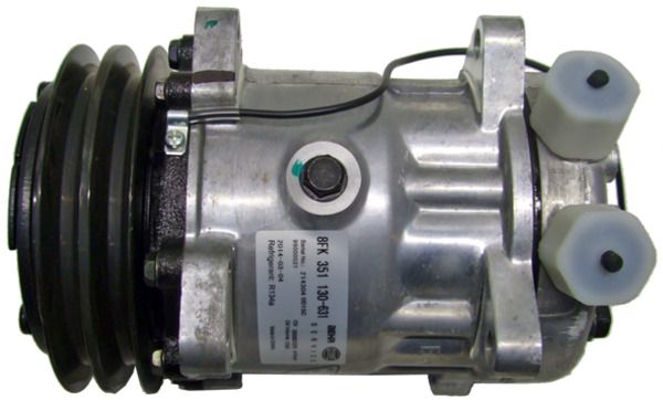 MAHLE ACP1062000S Компресор, система кондиціонування повітря